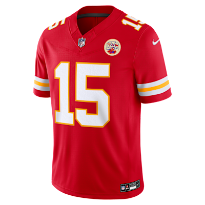 Chris Jones Kansas City Chiefs Men's Nike Dri-FIT NFL Stitched